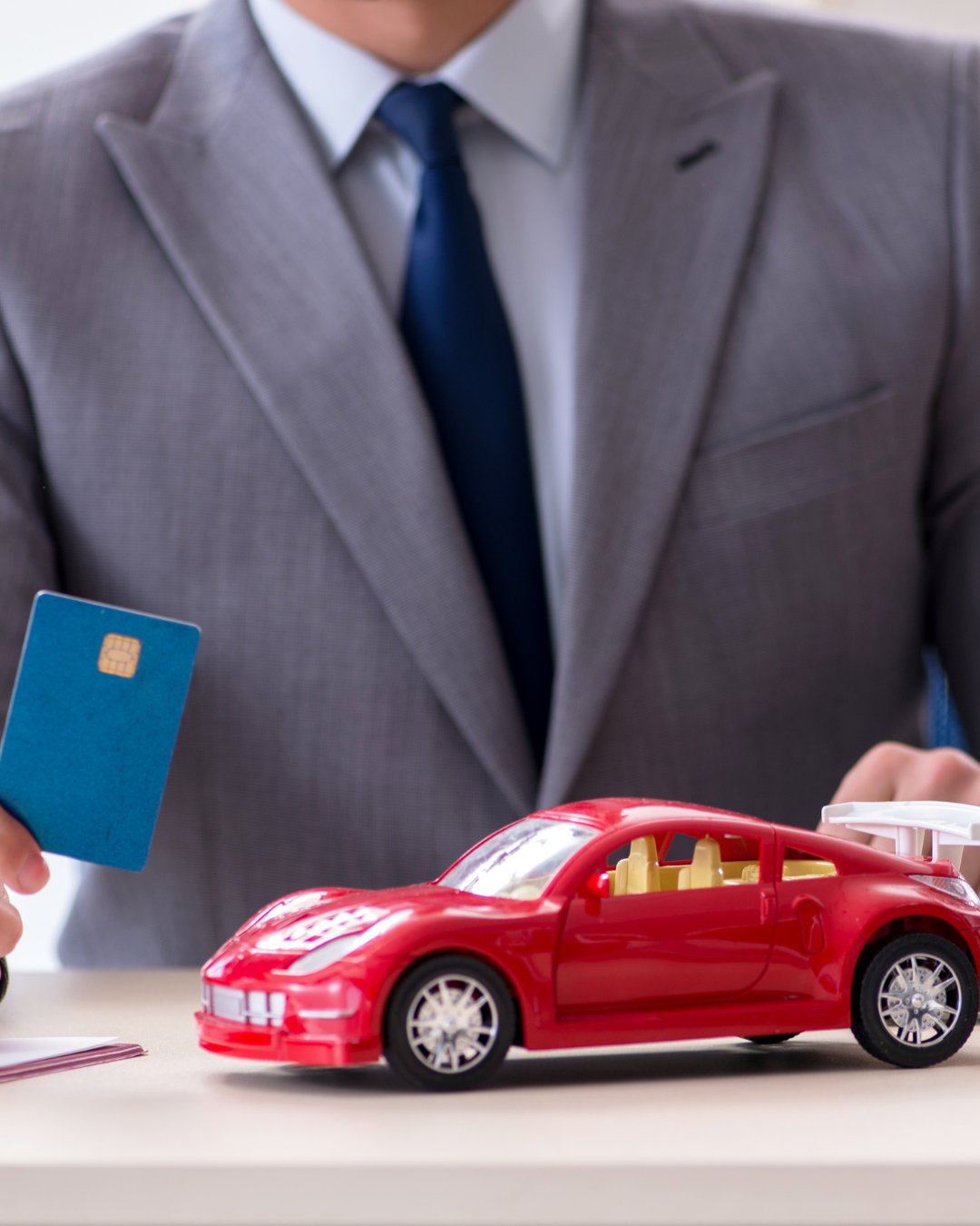 Insurance logos or cards